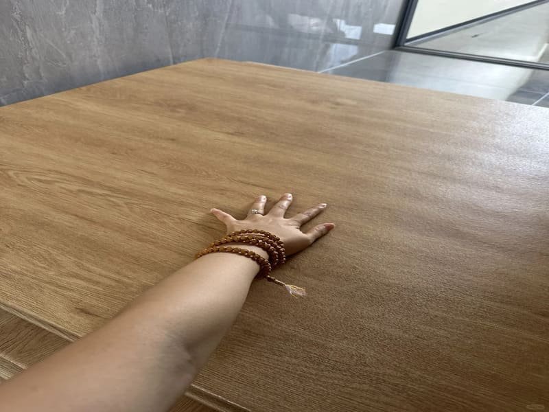 acoustic testing of rubber materials